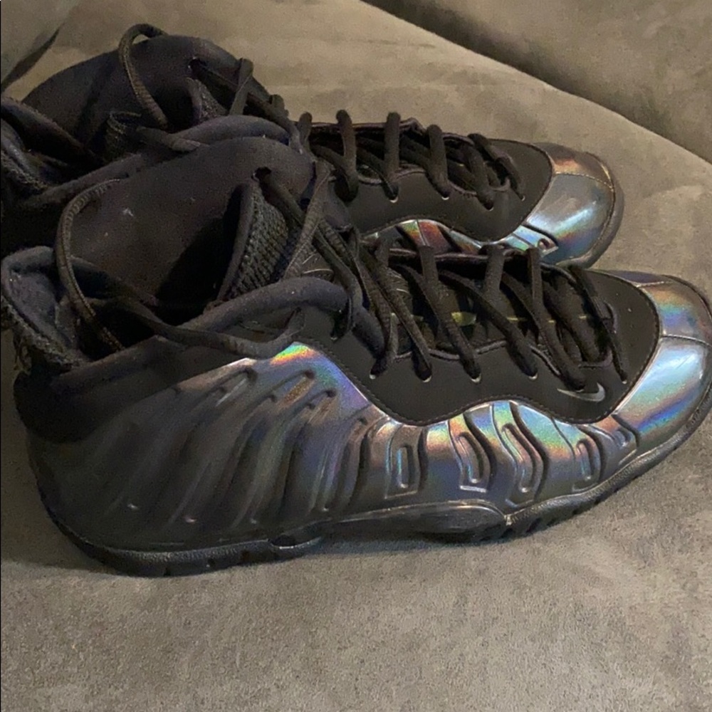 Nike foamposite SOLD